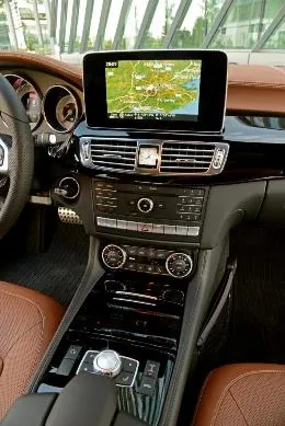 CLS 250 BlueTEC designo diamantweiss bright 6