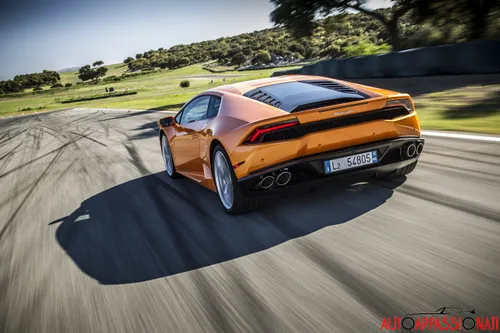 Lamborghini Huracan 2014 04