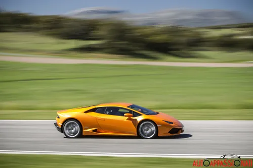 Lamborghini Huracan 2014 10