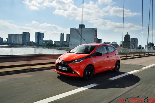 new Toyota Aygo 022