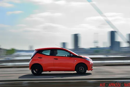 new Toyota Aygo 023