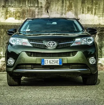 toyota RAV 4