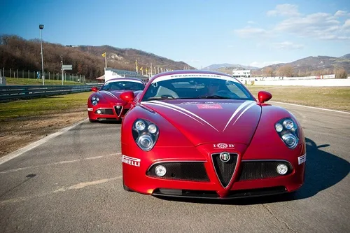 Alfa Romeo Guida Sicura 1
