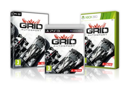 grid autosport 550 b