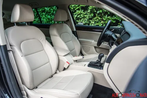 Skoda Superb Wagon 014