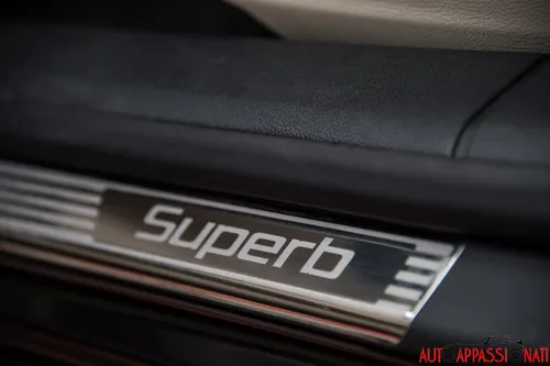 Skoda Superb Wagon 023