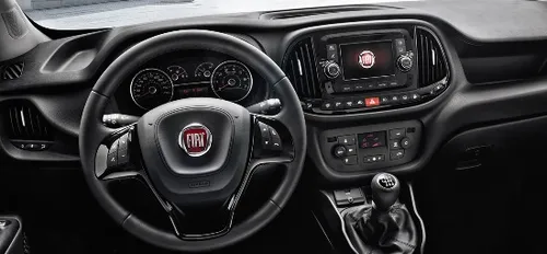fiat doblo