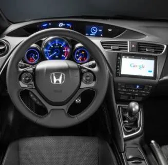 Honda civic sport2