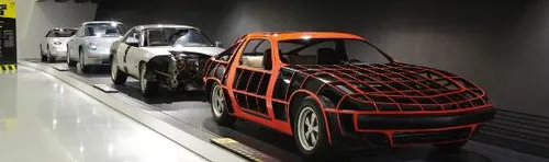 Porsche museum secret2