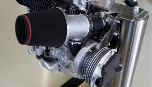 153115 Volvo Cars reveals 450 horsepower High Performance Drive E Powertrain