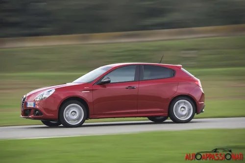 Alfa Romeo Giulietta Sprint 1.4 Multiair 150C