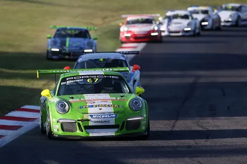 CarreraCupItalia2014 09-10 Vallelunga DEGIACOMI 004