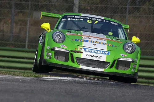 CarreraCupItalia2014 11-12 DE GIACOMI 1