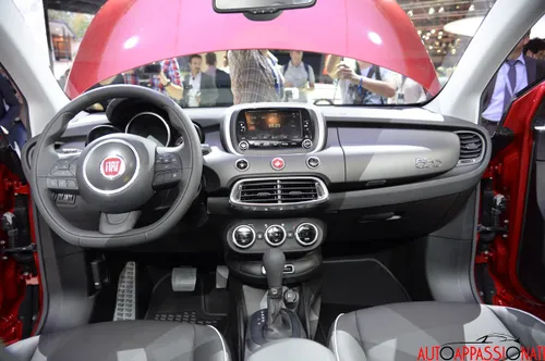 Fiat 500X 006