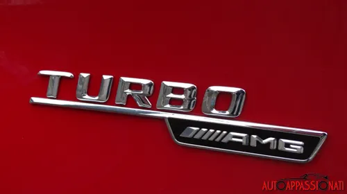 Mercedes-Benz GLA 45 AMG