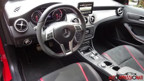 Mercedes-Benz GLA 45 AMG