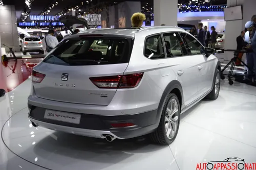 Leon Xperience 002