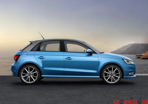 Audi A1 0001