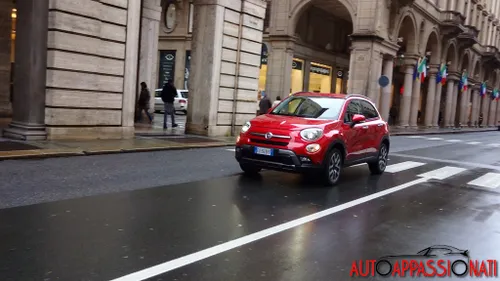Fiat 500X 20