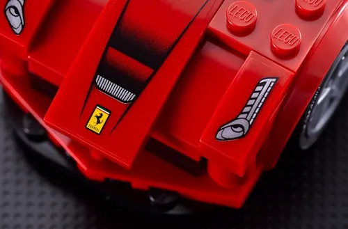 LEGO Speed Champions - Ferrari