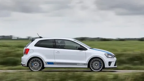 Polo R WRC
