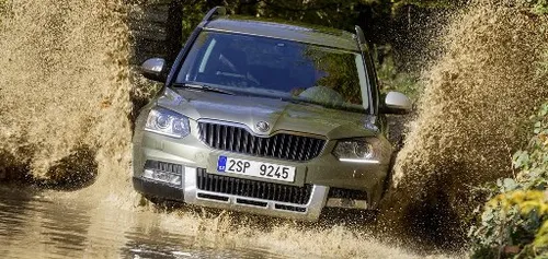 skoda yeti 5