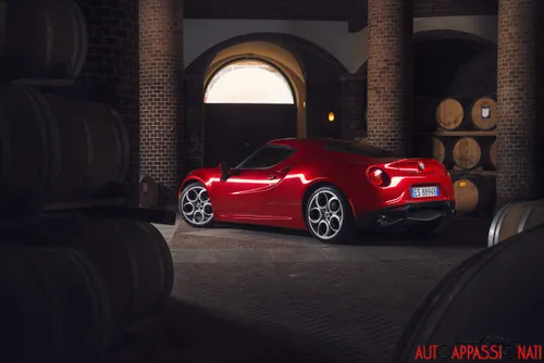 Alfa 4C 19