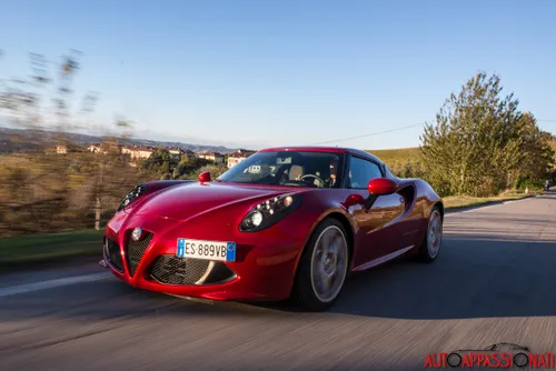 Alfa 4C 23