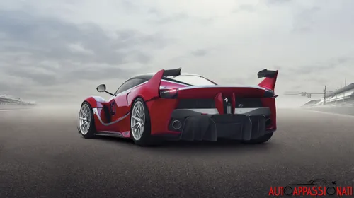 Ferrari FXX K 005