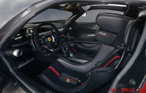 Ferrari FXX K 006