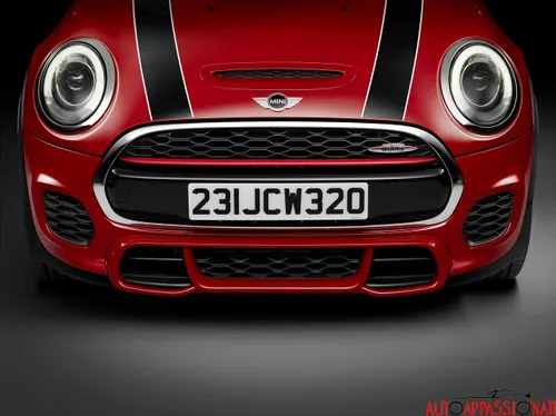 Mini JCW 0005