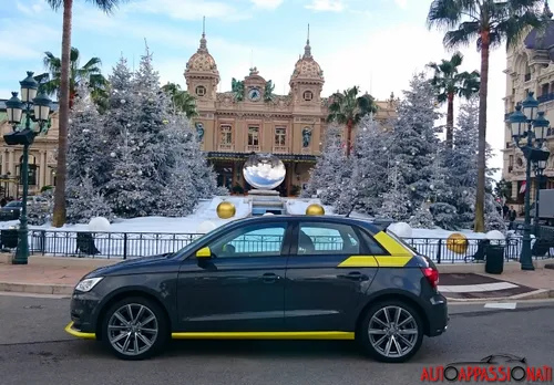 new Audi A1 Sportback 002