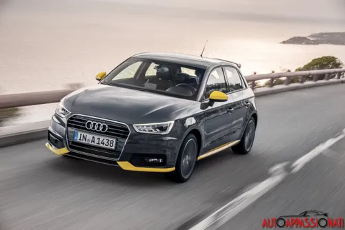 new Audi A1 Sportback 006