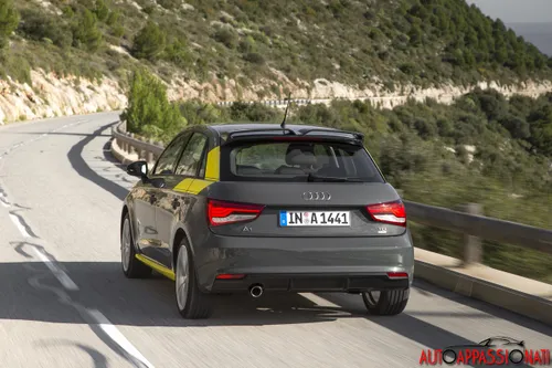 new Audi A1 Sportback 011