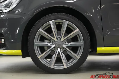 new Audi A1 Sportback 