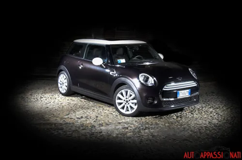 Nuova MINI Cooper D