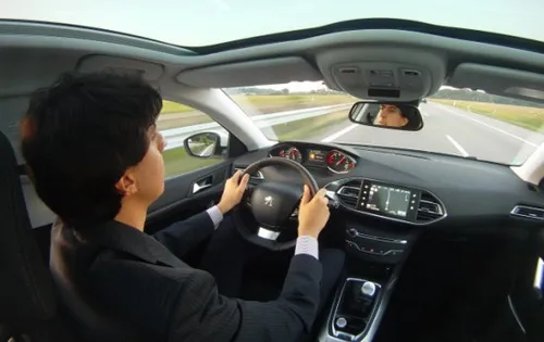 Peugeot 308 SW 600 d