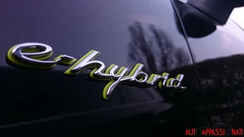 Porsche Cayenne S E-Hybrid