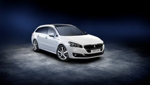 PEUGEOT 508SWGTLine 1410 001