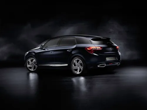 Nuova Citroen DS5