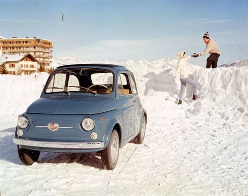 150211 Fiat 500-F-1966