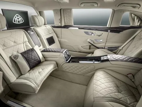 k Mercedes Maybach Pullman 2