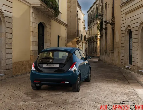 Lancia Ypsilon 30Th Anniversary