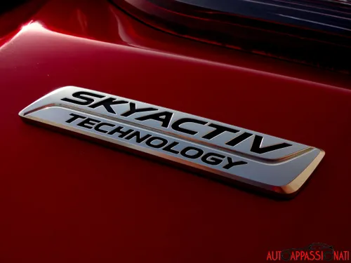 Mazda 6 Skyactiv