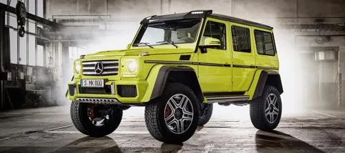 mercedes Classe G 3