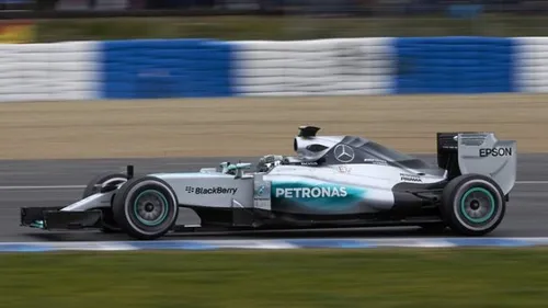 MercedesF1