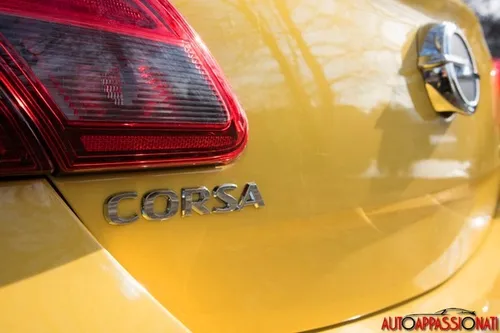Opel Corsa 05
