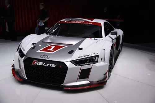 Audi R8 LMS