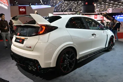 Civic TYPE R 2