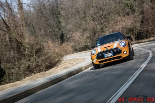 Mini cooper s 04